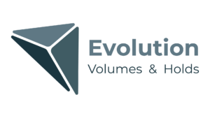 Logo Evolution Volumes and Holds