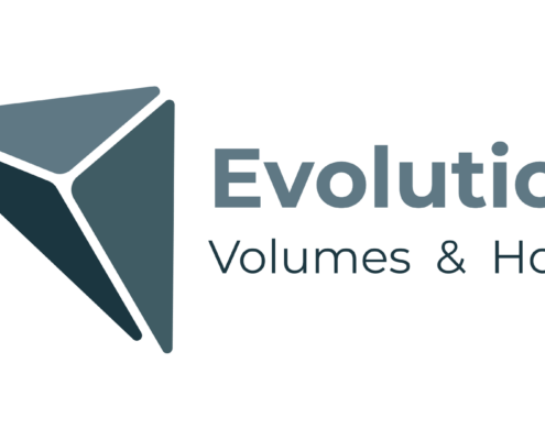 Logo Evolution Volumes and Holds